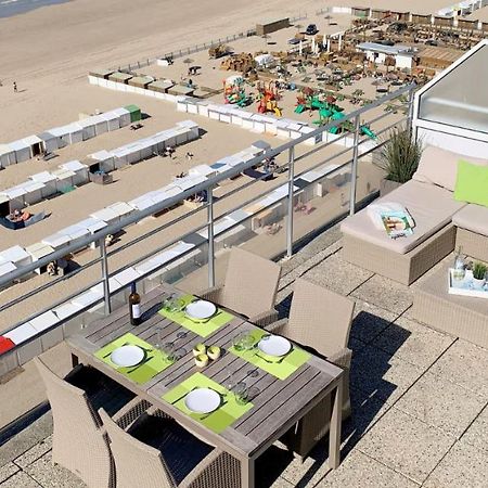 Penthouse Seaflower Blankenberge Eksteriør bilde