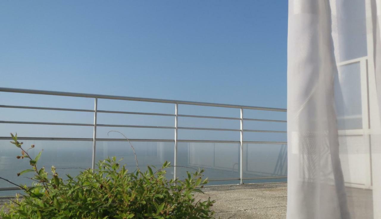 Penthouse Seaflower Blankenberge Eksteriør bilde