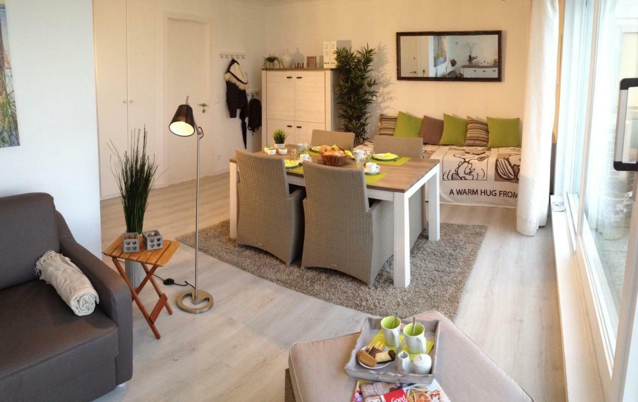Penthouse Seaflower Blankenberge Eksteriør bilde