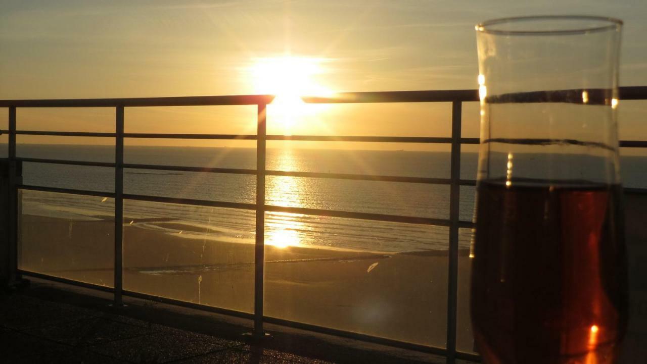 Penthouse Seaflower Blankenberge Eksteriør bilde
