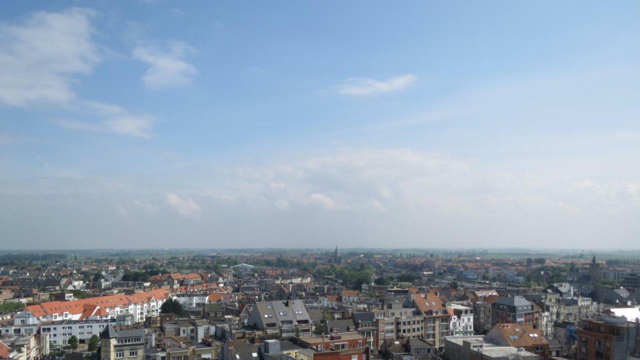 Penthouse Seaflower Blankenberge Eksteriør bilde