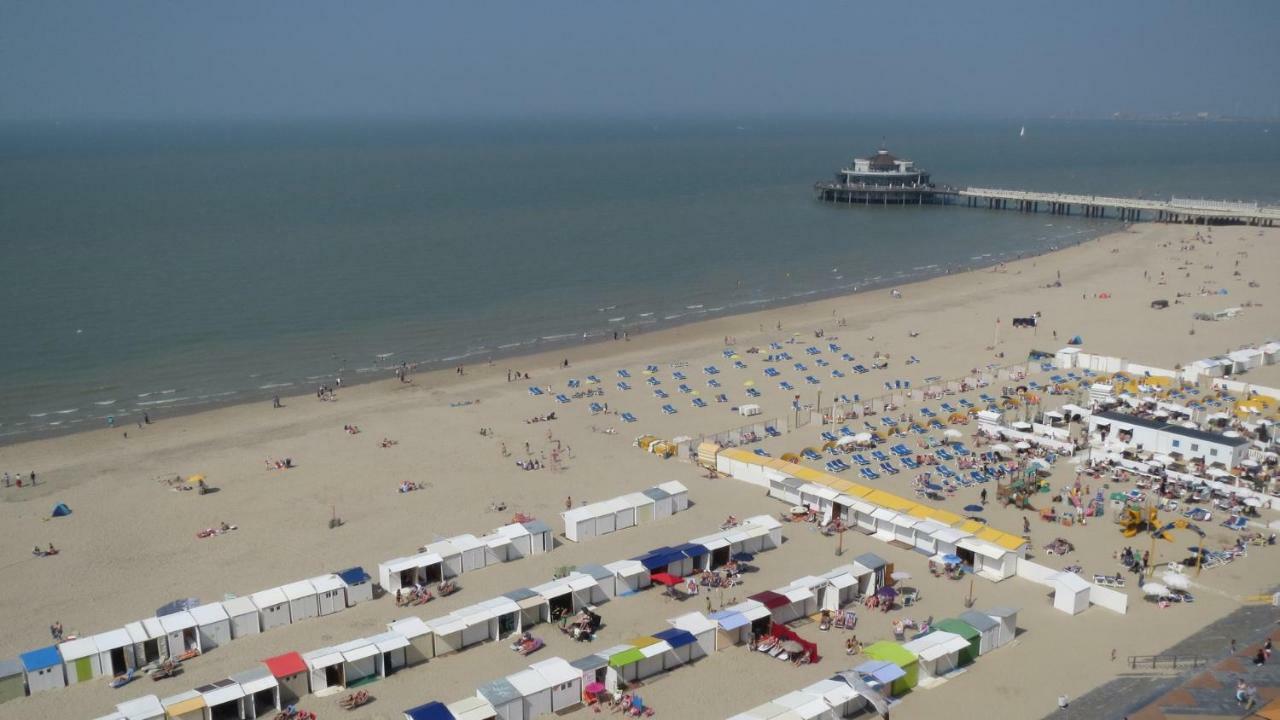 Penthouse Seaflower Blankenberge Eksteriør bilde