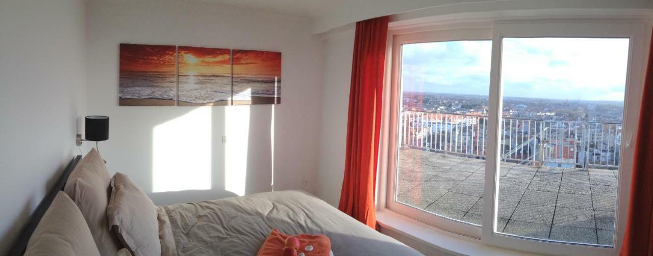 Penthouse Seaflower Blankenberge Eksteriør bilde
